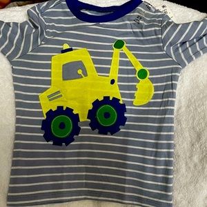 FIRST IMPRESSIONS | TOP SIZE 2 T
